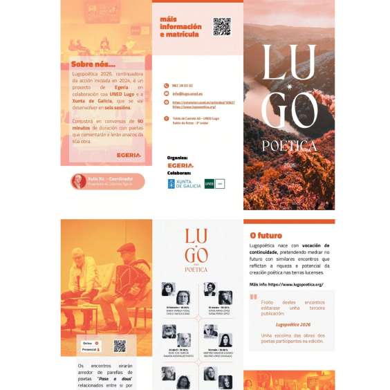 Boletín Cultural de Lugo (27/03/2026) Alt